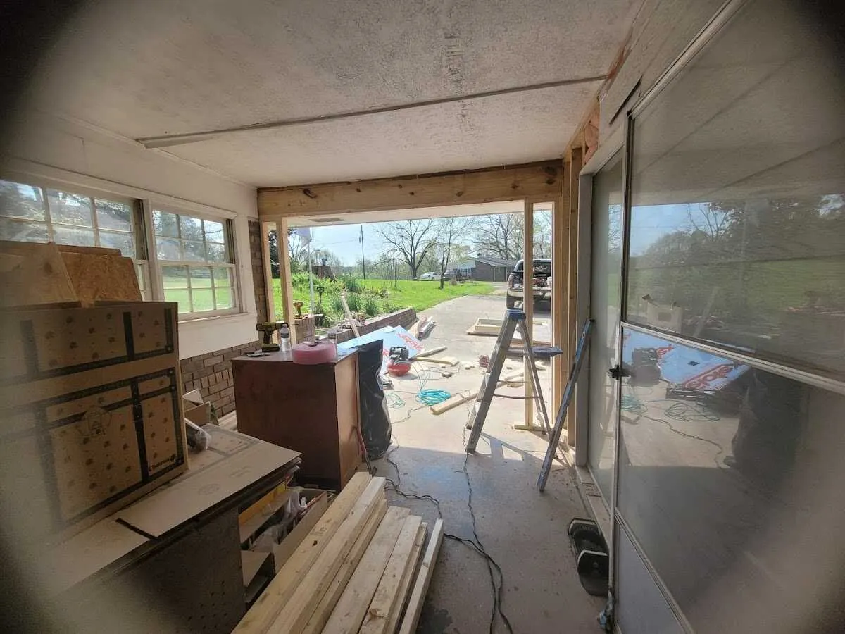 Air movers and dehumidifier for Water Mitigation Services in Tupper Lake